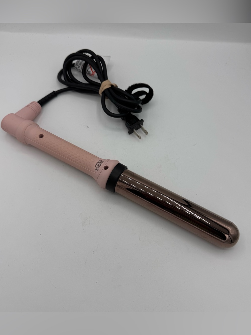 L’ange Le Spirale 32 mm Digital Titanium Curling Wand